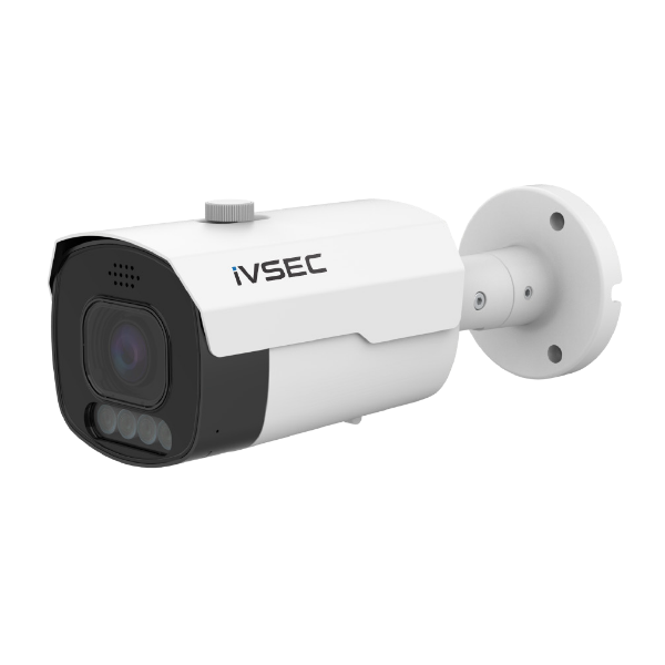 IVSEC BULLET IPCAM 8MP 25FPS MOTORISED 2.8-12MM LENSFULL COLORADV DETADVIVS IVSEC BULLET IPCAM 8MP 25FPS MOTORISED 2.8-12MM LENSFULL COLORADV DETADVIVS